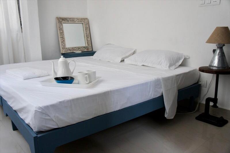 Bed And Chai - Boutique Stay & Tours New Delhi Exterior photo