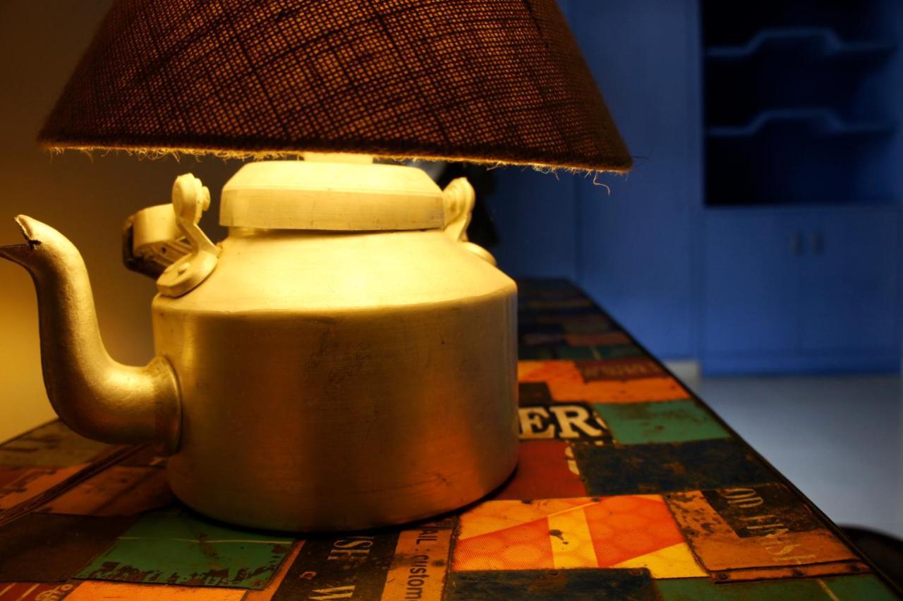 Bed And Chai - Boutique Stay & Tours New Delhi Exterior photo
