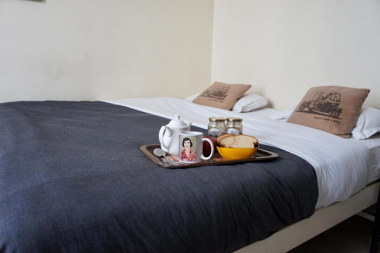 Bed And Chai - Boutique Stay & Tours New Delhi Exterior photo