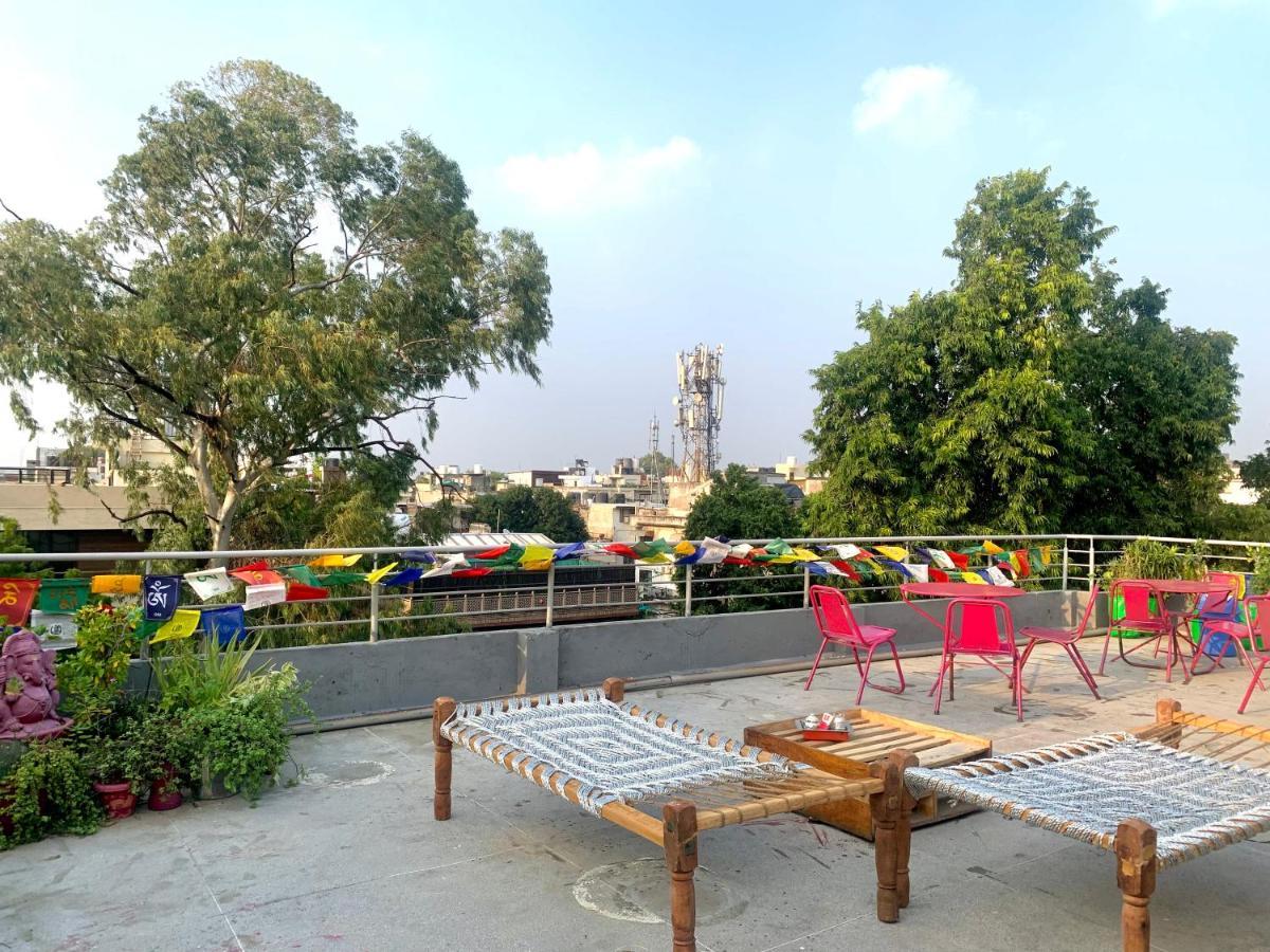 Bed And Chai - Boutique Stay & Tours New Delhi Exterior photo