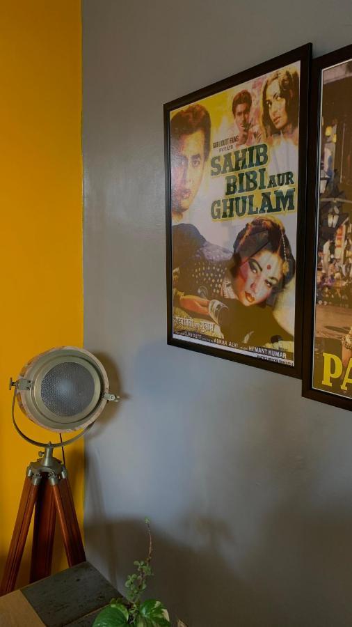 Bed And Chai - Boutique Stay & Tours New Delhi Exterior photo
