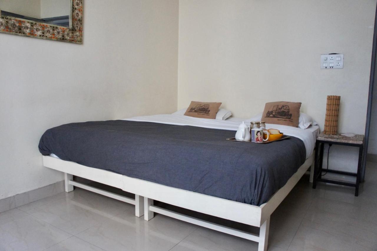 Bed And Chai - Boutique Stay & Tours New Delhi Exterior photo