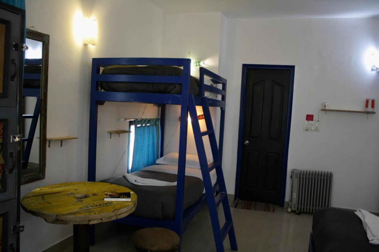 Bed And Chai - Boutique Stay & Tours New Delhi Exterior photo