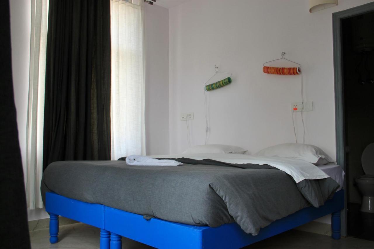 Bed And Chai - Boutique Stay & Tours New Delhi Exterior photo