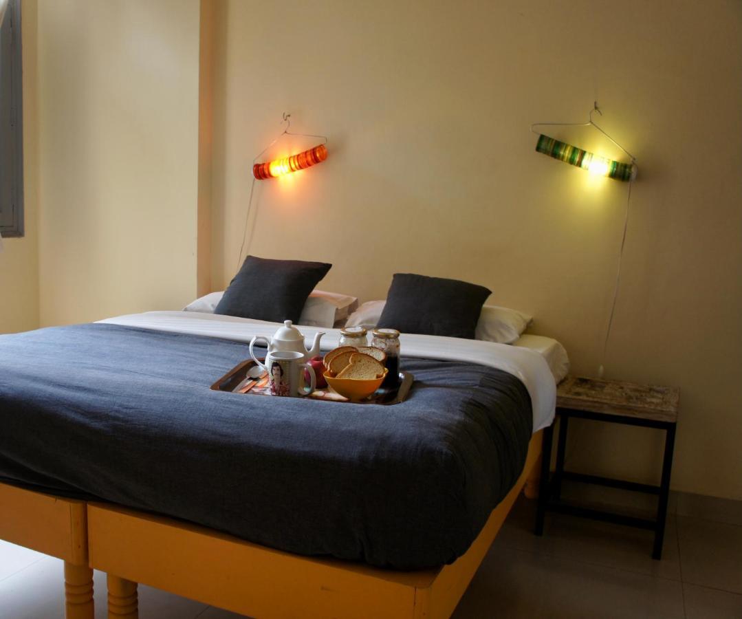 Bed And Chai - Boutique Stay & Tours New Delhi Exterior photo