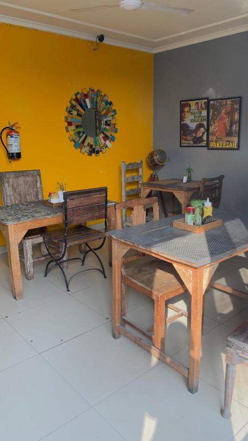 Bed And Chai - Boutique Stay & Tours New Delhi Exterior photo